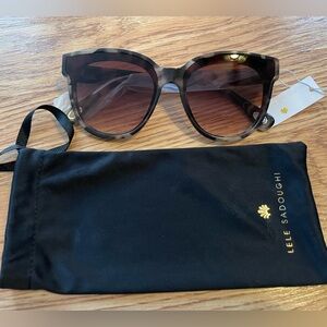 Lele Sadoughi Sunglasses-NEW
